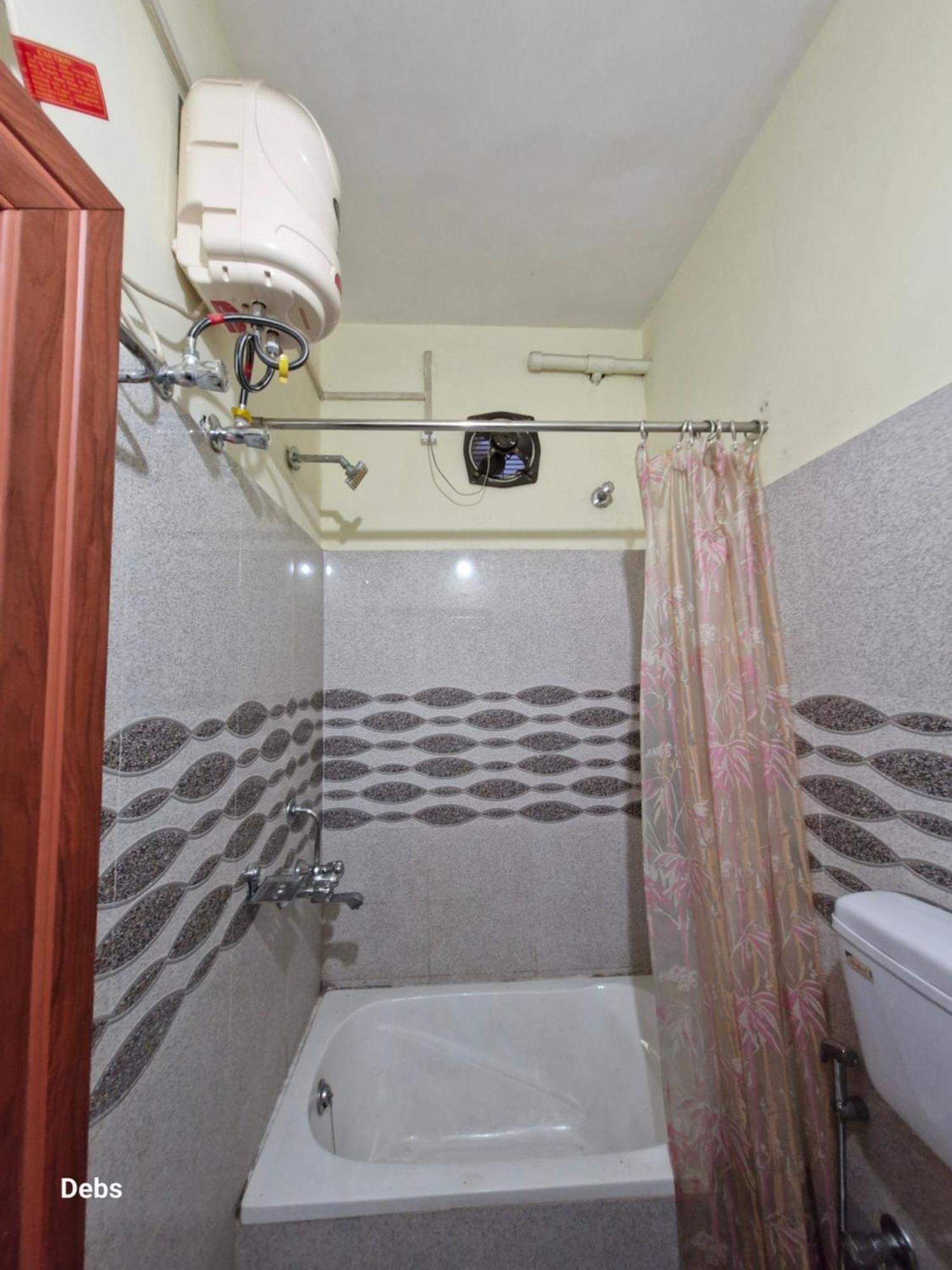 Hotel Faith Siliguri Zewnętrze zdjęcie