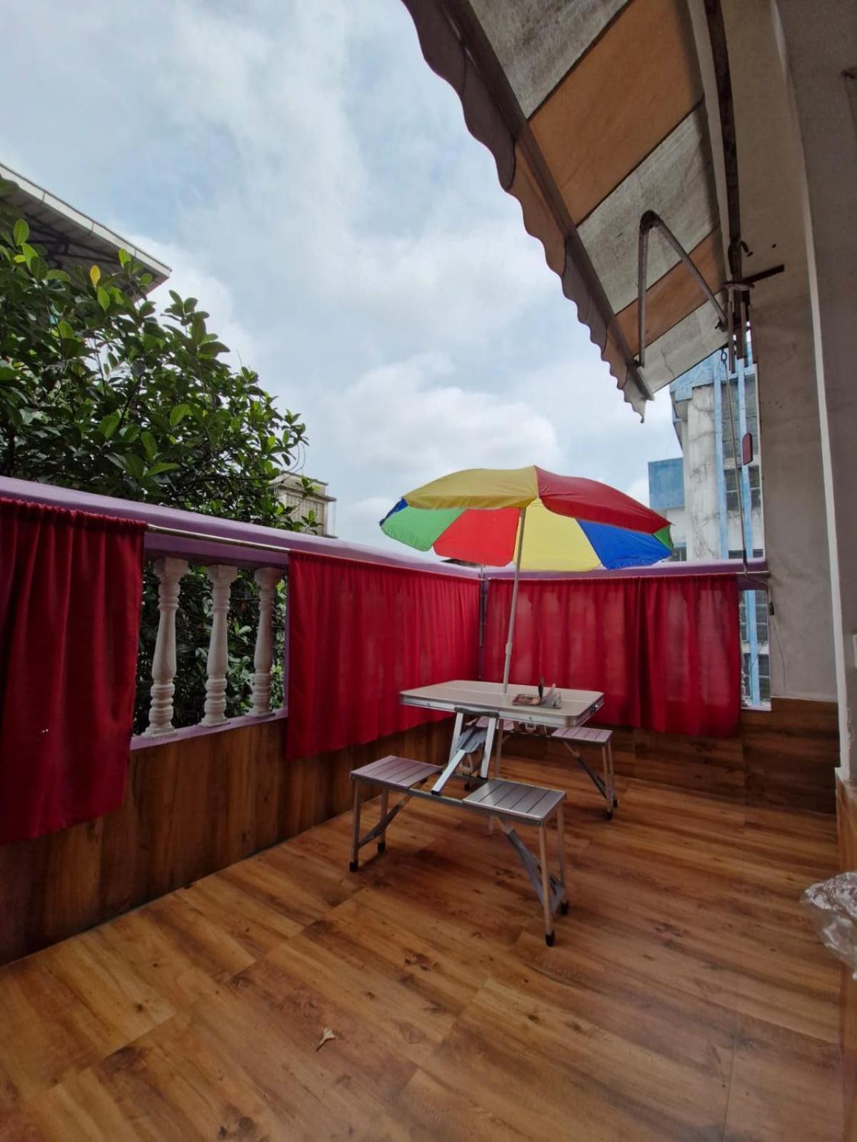 Hotel Faith Siliguri Zewnętrze zdjęcie