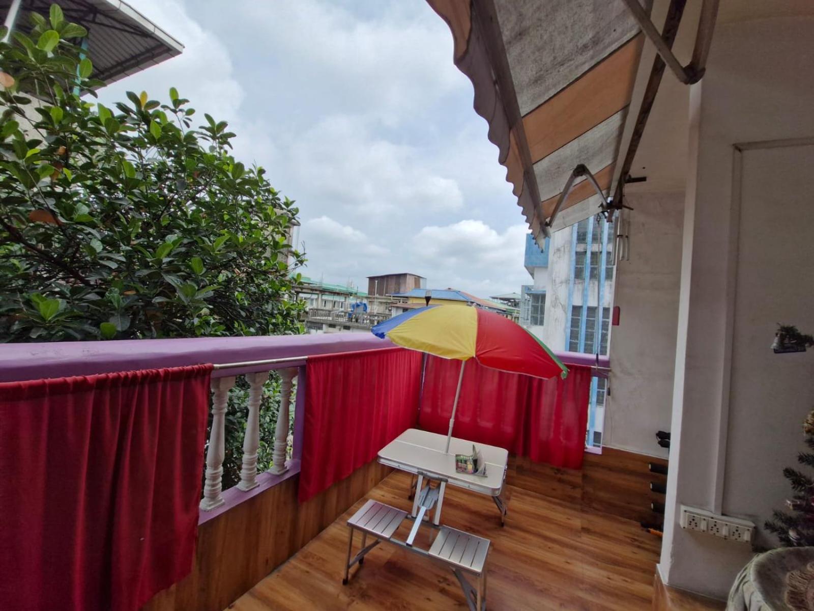 Hotel Faith Siliguri Zewnętrze zdjęcie