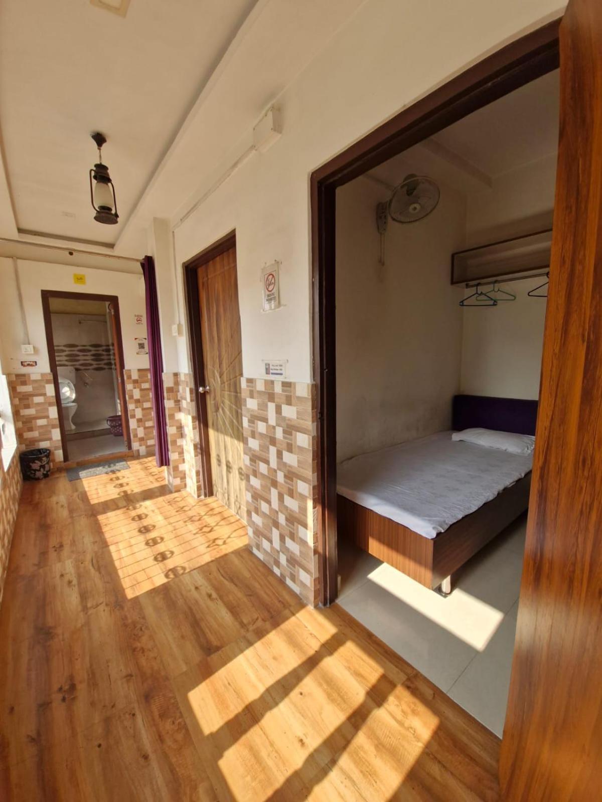 Hotel Faith Siliguri Zewnętrze zdjęcie